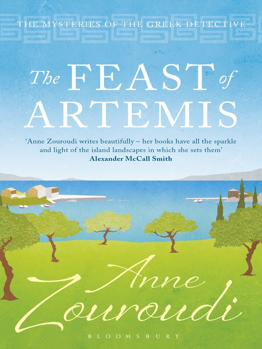 Title details for The Feast of Artemis by Anne Zouroudi - Available